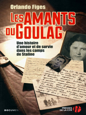 cover image of Les amants du Goulag